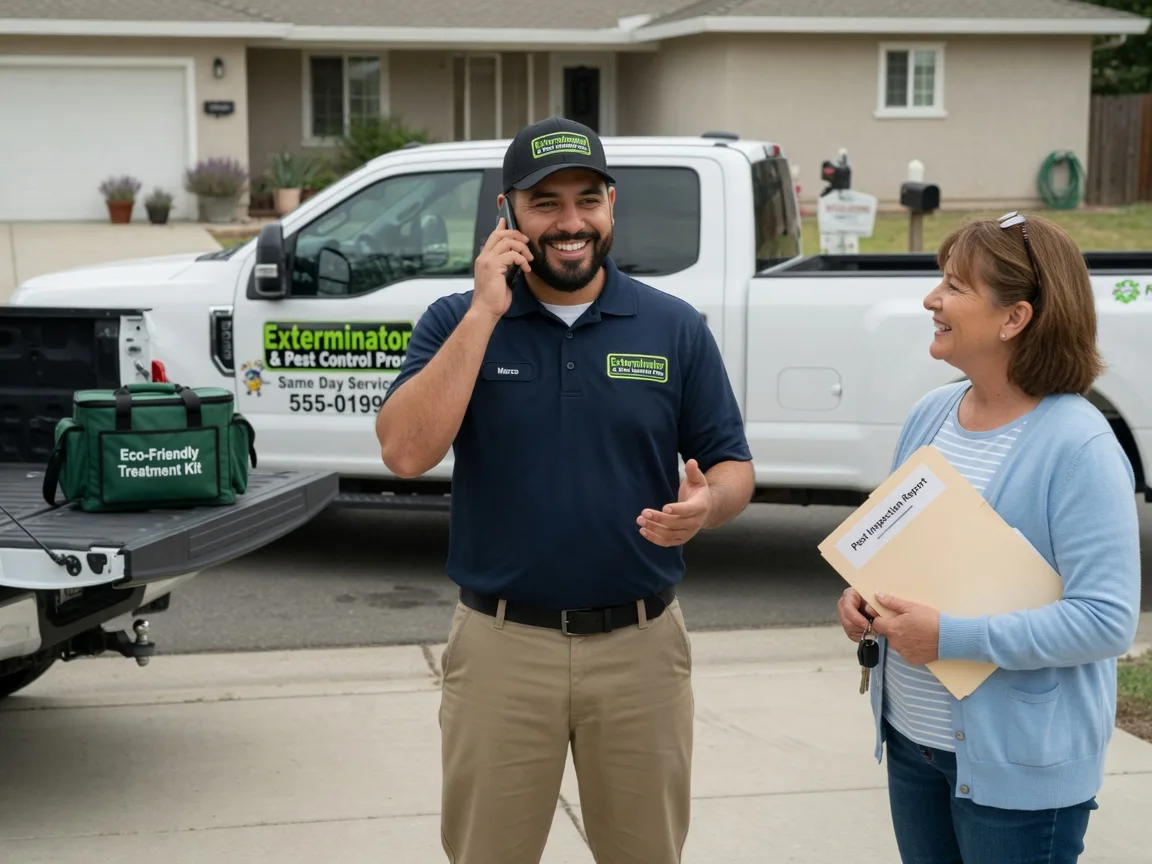 Emergency Pest Control Wendell, ID FAQs