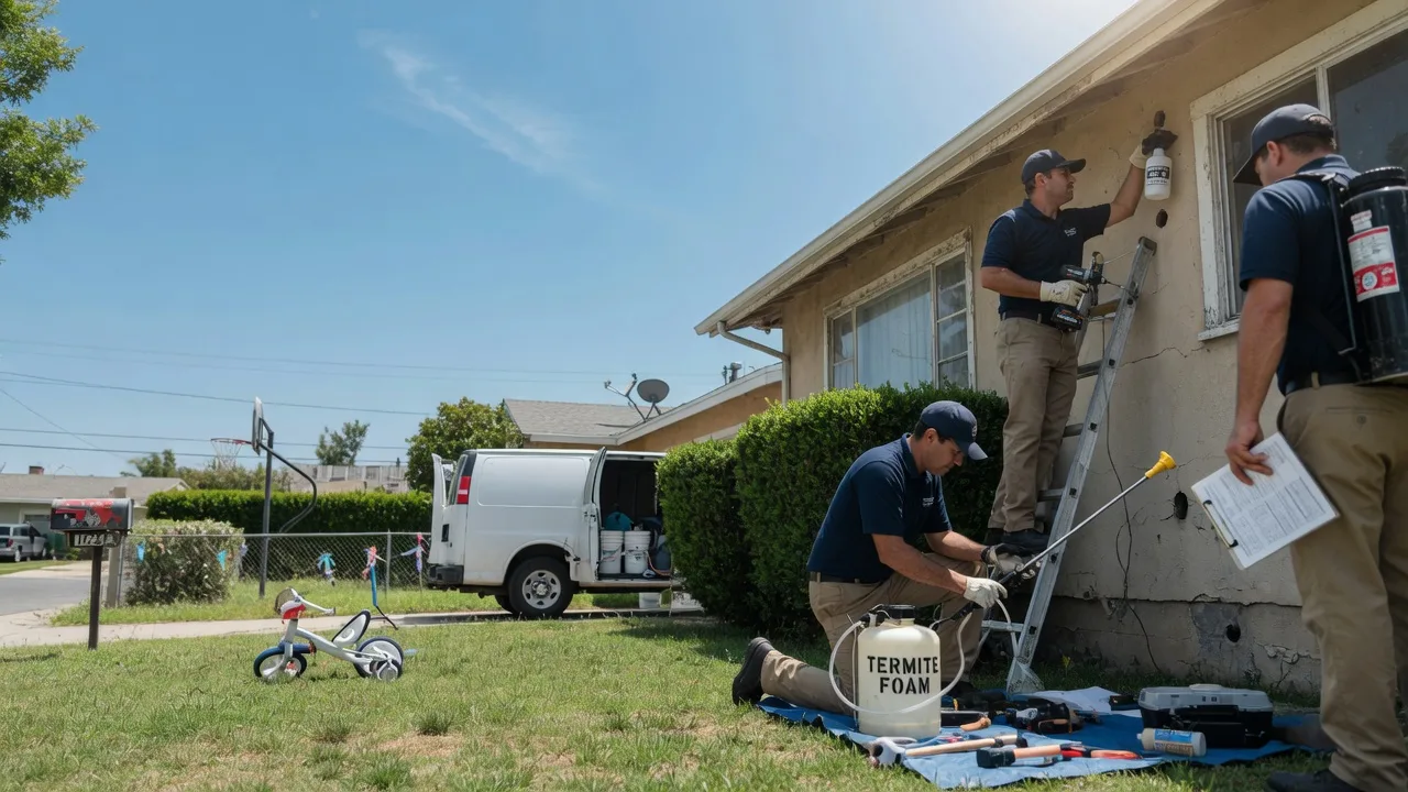 Emergency Pest Control in Wendell, ID near me